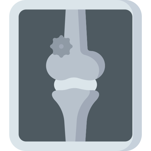 Bone Special Flat icon