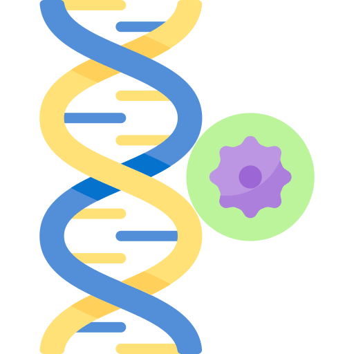 Genetic Special Flat icon