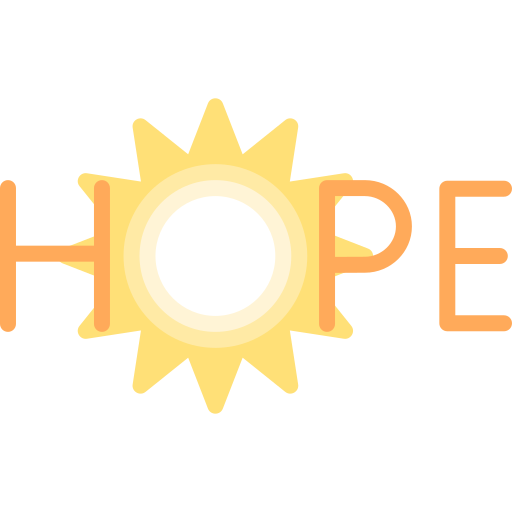 Hope Special Flat icon