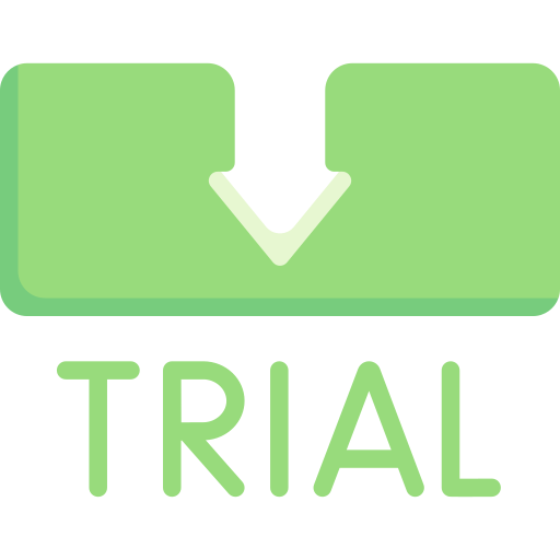 Trial Special Flat icon