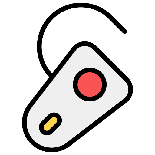 ブルートゥース Generic Outline Color icon