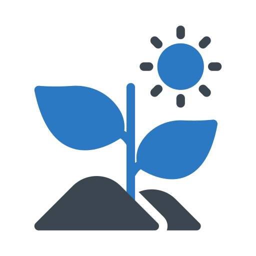 Сад Generic Blue иконка
