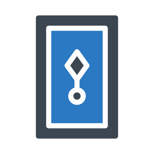 Диафрагма Generic Blue иконка