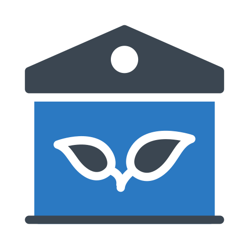 スマートファーム Generic Blue icon