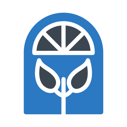 農業 Generic Blue icon