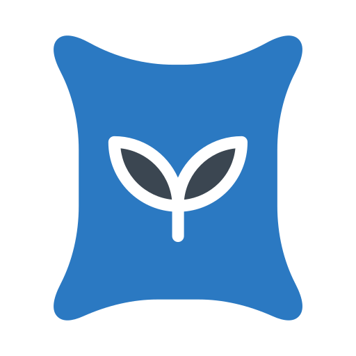 肥料 Generic Blue icon