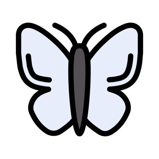 Insect Vector Stall Lineal Color icon