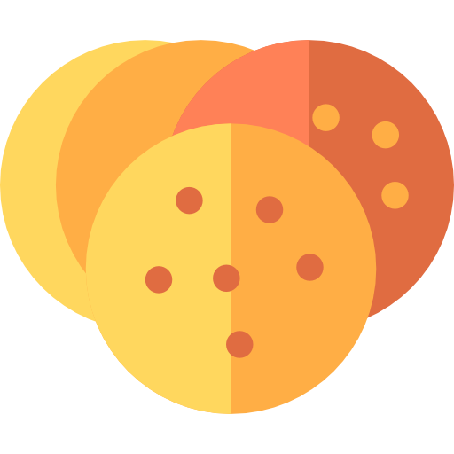 keks Basic Rounded Flat icon
