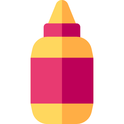 Mustard Basic Rounded Flat icon