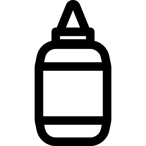 Горчица Basic Rounded Lineal иконка
