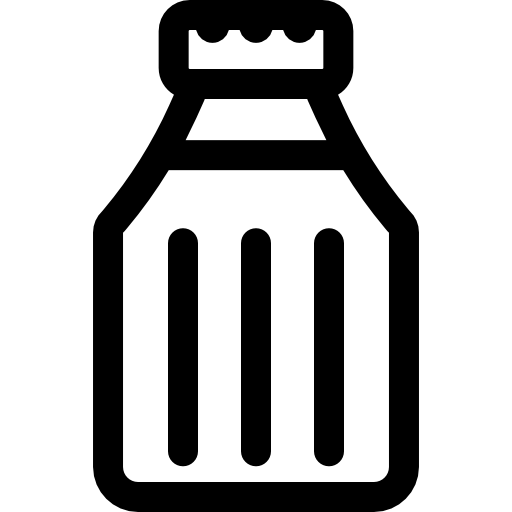 소금 Basic Rounded Lineal icon