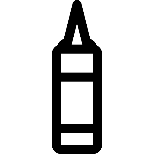 케첩 Basic Rounded Lineal icon
