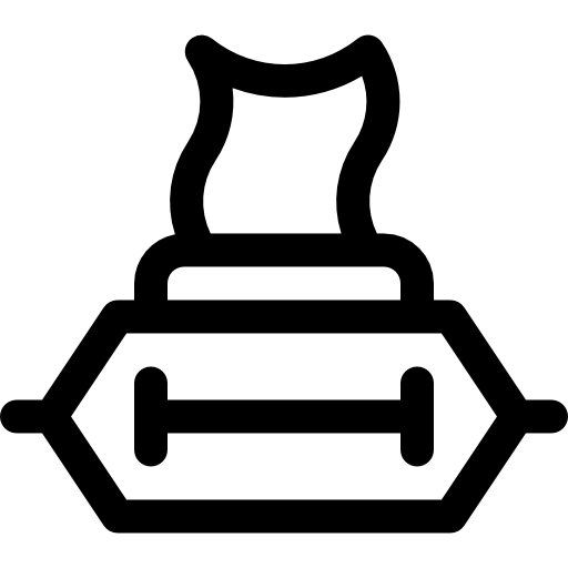 Ткани Basic Rounded Lineal иконка