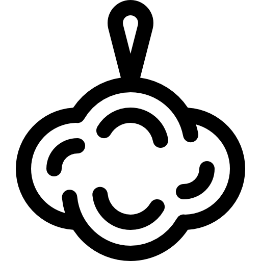 esponja Basic Rounded Lineal icono