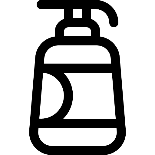 Шампунь Basic Rounded Lineal иконка