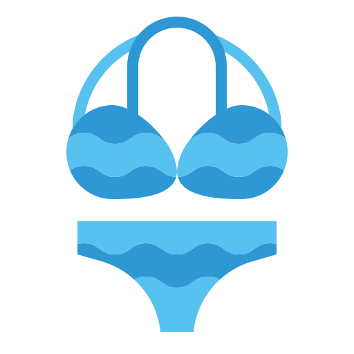 Bikini Generic Flat icon