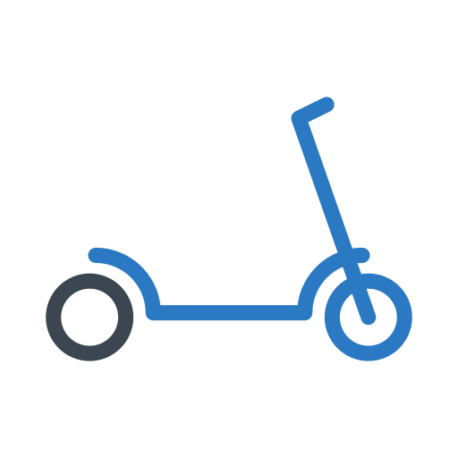 Цикл Generic Blue иконка