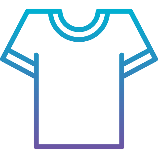 Футболка Generic Gradient иконка