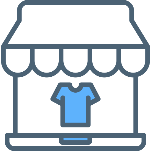 compras online Generic Fill & Lineal Ícone