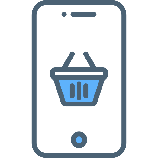 Online shop Generic Fill & Lineal icon