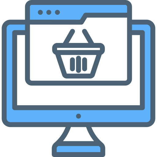 Online shop Generic Fill & Lineal icon