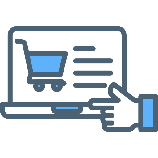 Shopping online Generic Fill & Lineal icon