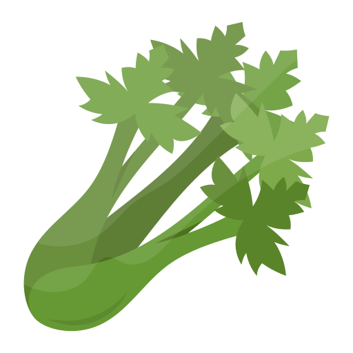 Celery Generic Flat icon