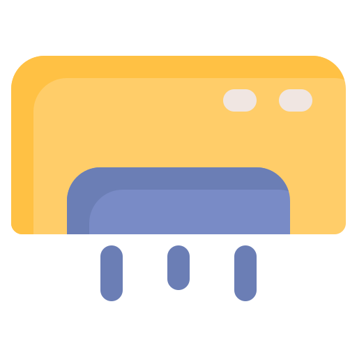 klimaanlage Generic Flat icon