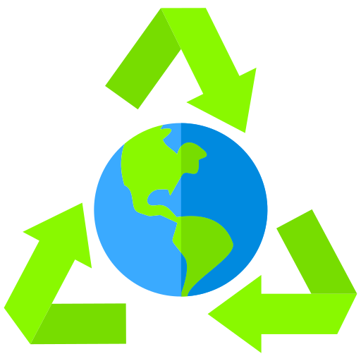 Ecological Generic Flat icon