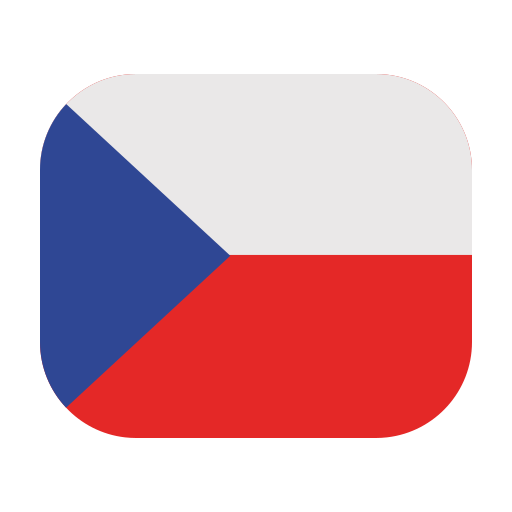 Чехия Generic Flat иконка