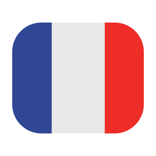 フランス Generic Flat icon