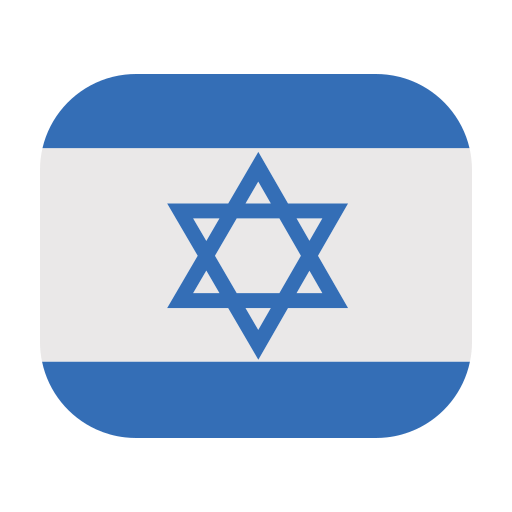 israele Generic Flat icona