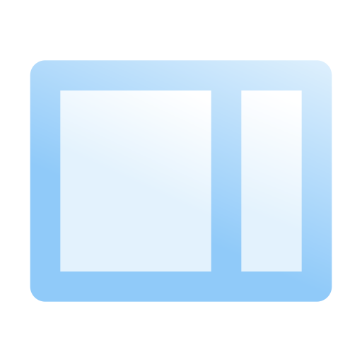 diseño Generic Flat Gradient icono
