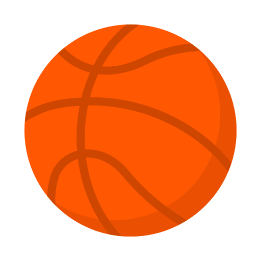 バスケットボール Generic Flat icon