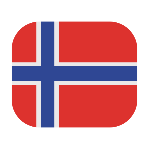 norvegia Generic Flat icona