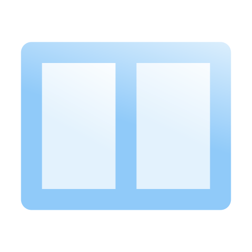 układ Generic Flat Gradient ikona