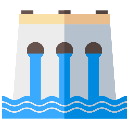 Dam Generic Flat icon