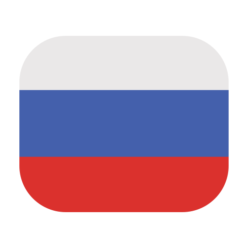 rusia Generic Flat icono