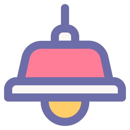 lampa Generic Outline Color ikona