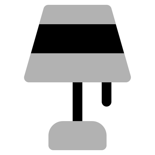 lampe Generic Grey icon