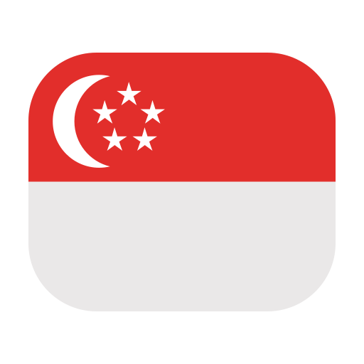 Singapore Generic Flat icon