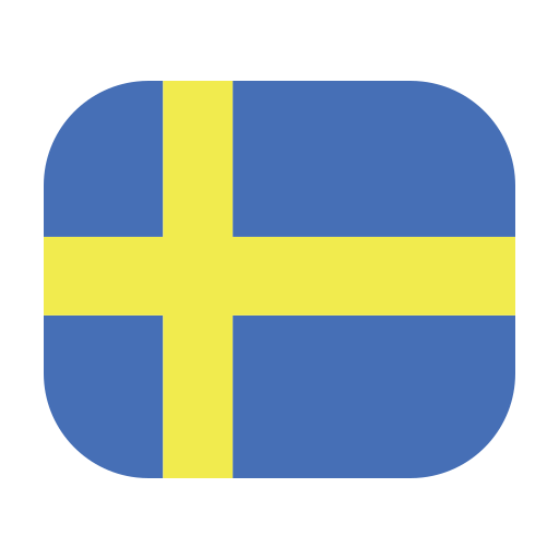 suecia Generic Flat icono