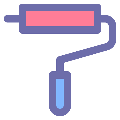 rolle Generic Outline Color icon