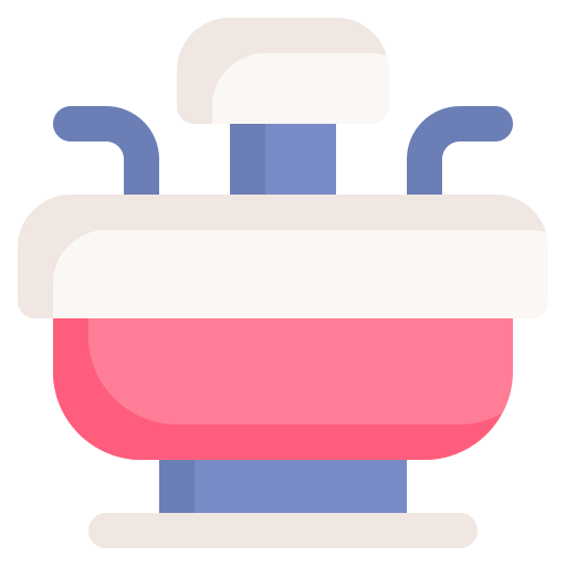 Sink Generic Flat icon