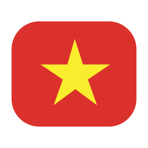 vietnam Generic Flat icon