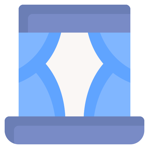 okno Generic Flat ikona
