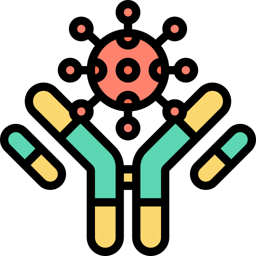 抗体 Meticulous Lineal Color icon