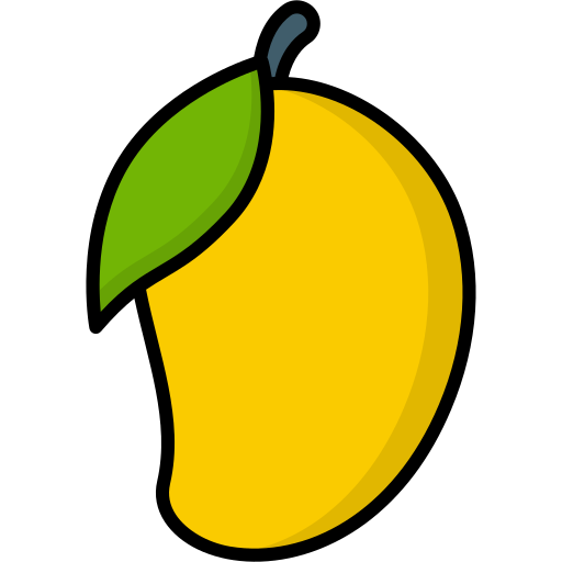 mango Generic Outline Color icoon