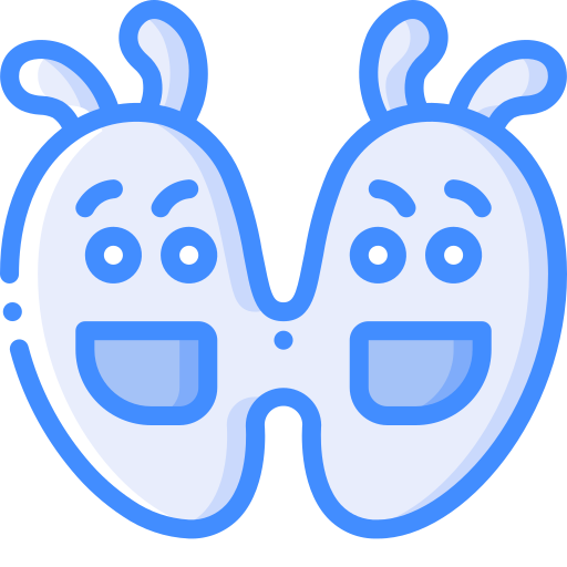 Germ Basic Miscellany Blue icon