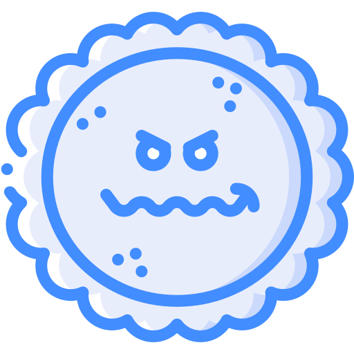 germe Basic Miscellany Blue icona